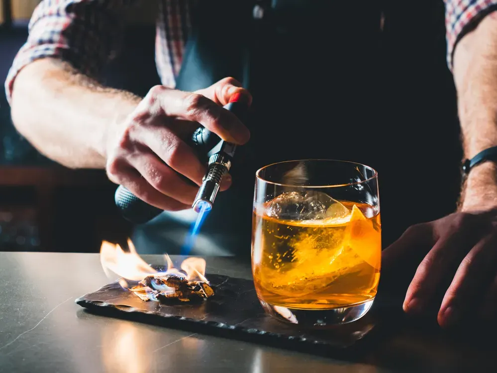 Exklusiva whiskeyprovningar